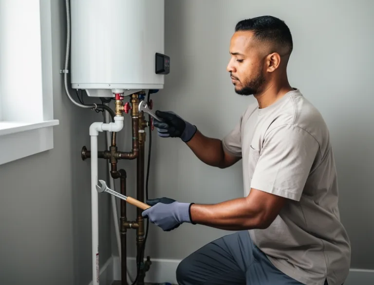 water heater repair Mexborough